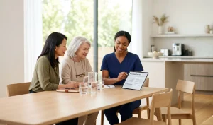 hire home care agency Northern Virginia