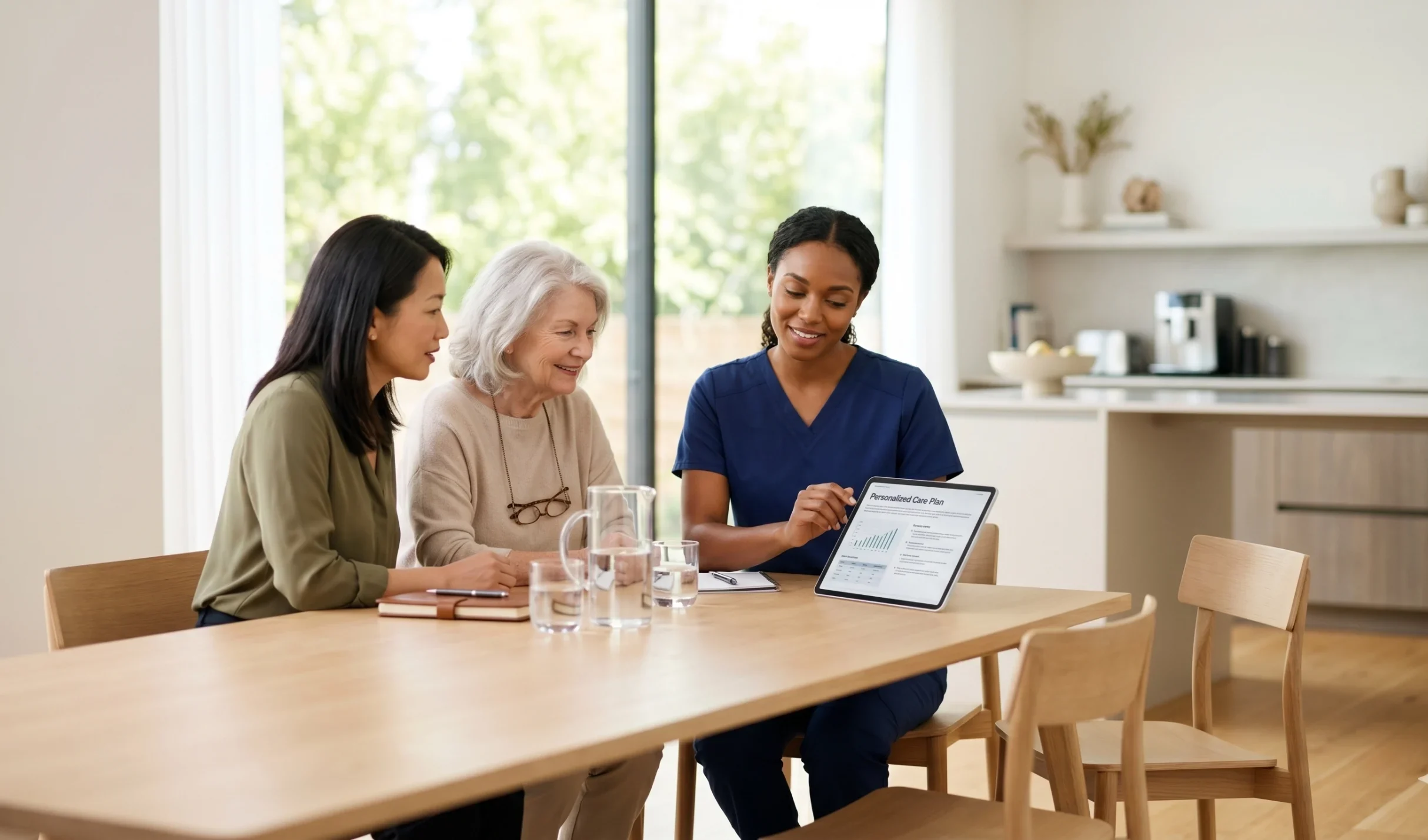 hire home care agency Northern Virginia