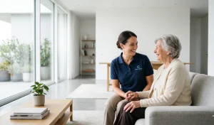 in-home care Northern Virginia
